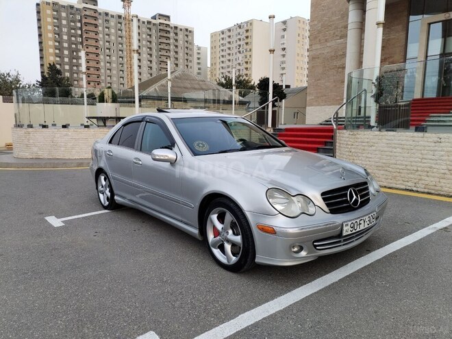Mercedes C 230 2007, 325,000 km - 2.5 л - Xırdalan
