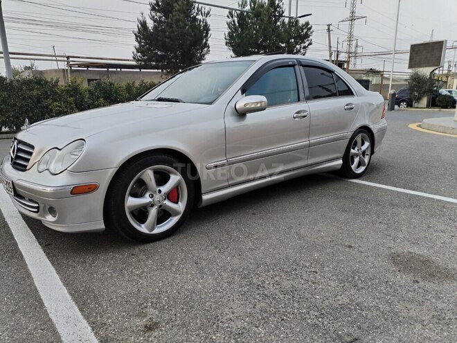 Mercedes C 230 2007, 325,000 km - 2.5 л - Xırdalan