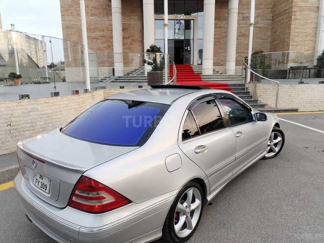 Mercedes C 230 2007, 325,000 km - 2.5 л - Xırdalan