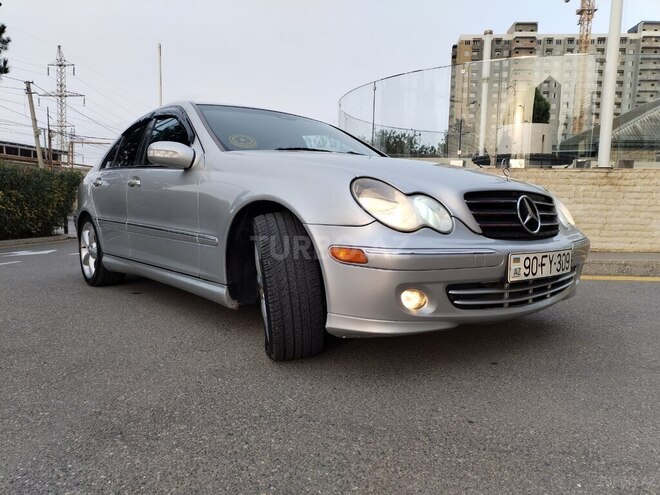 Mercedes C 230 2007, 325,000 km - 2.5 л - Xırdalan