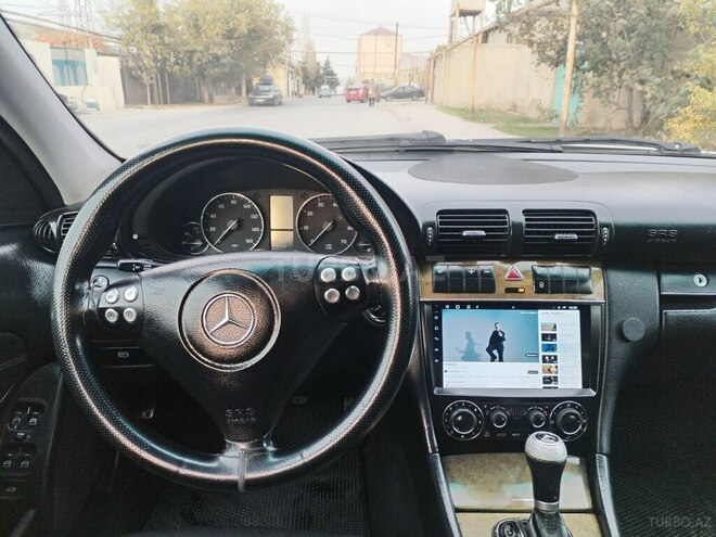 Mercedes C 230 2007, 325,000 km - 2.5 л - Xırdalan