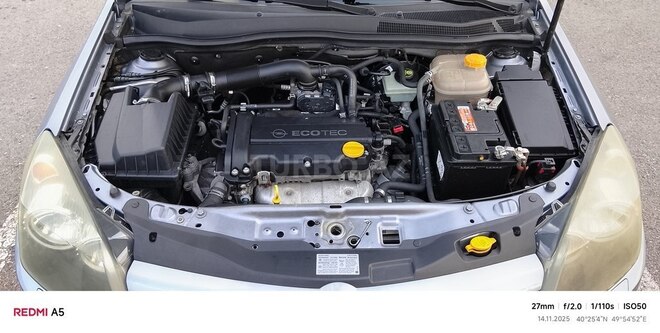 Opel Astra 2004, 167,000 km - 1.4 l - Bakı