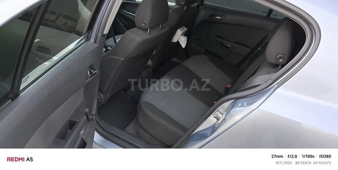 Opel Astra 2004, 167,000 km - 1.4 l - Bakı