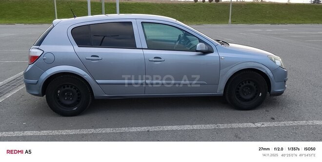 Opel Astra 2004, 167,000 km - 1.4 l - Bakı
