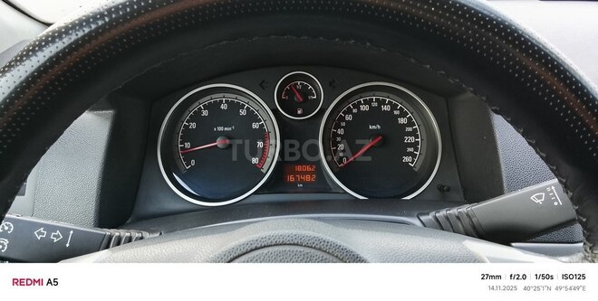 Opel Astra 2004, 167,000 km - 1.4 l - Bakı
