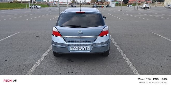 Opel Astra 2004, 167,000 km - 1.4 l - Bakı