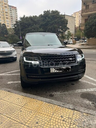Land Rover Range Rover 2014, 210,000 km - 3.0 l - Bakı