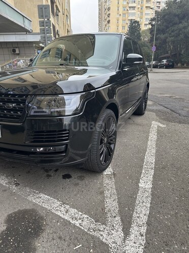 Land Rover Range Rover 2014, 210,000 km - 3.0 l - Bakı