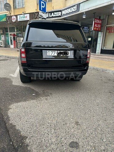 Land Rover Range Rover 2014, 210,000 km - 3.0 l - Bakı