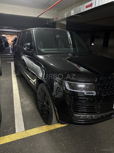 Land Rover Range Rover 2014, 210,000 km - 3.0 l - Bakı