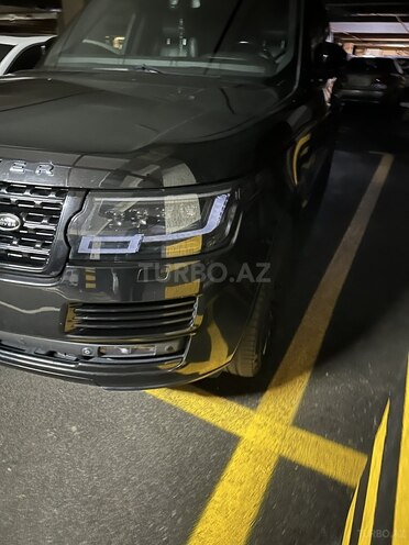 Land Rover Range Rover 2014, 210,000 km - 3.0 l - Bakı