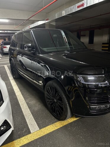 Land Rover Range Rover 2014, 210,000 km - 3.0 l - Bakı