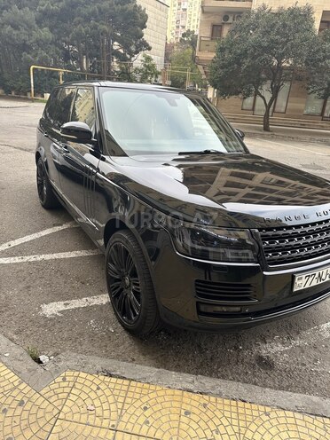 Land Rover Range Rover 2014, 210,000 km - 3.0 l - Bakı