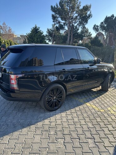 Land Rover Range Rover 2014, 210,000 km - 3.0 l - Bakı