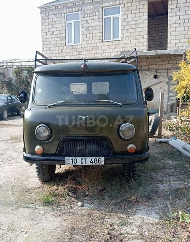 UAZ 3303-1
