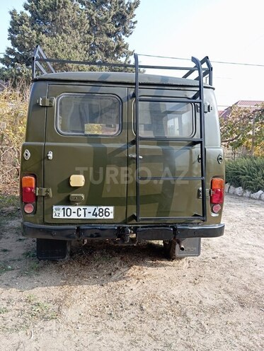 UAZ 3303-6