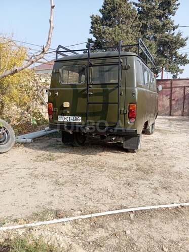 UAZ 3303-8