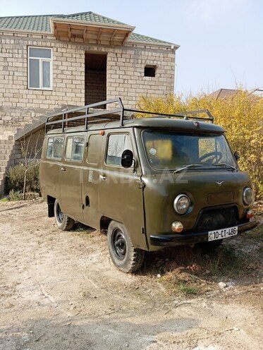 UAZ 3303-10