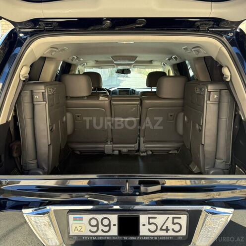 Toyota Land Cruiser 2008, 181,000 km - 4.5 л - Bakı