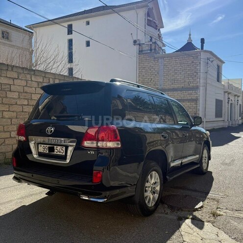 Toyota Land Cruiser 2008, 181,000 km - 4.5 л - Bakı