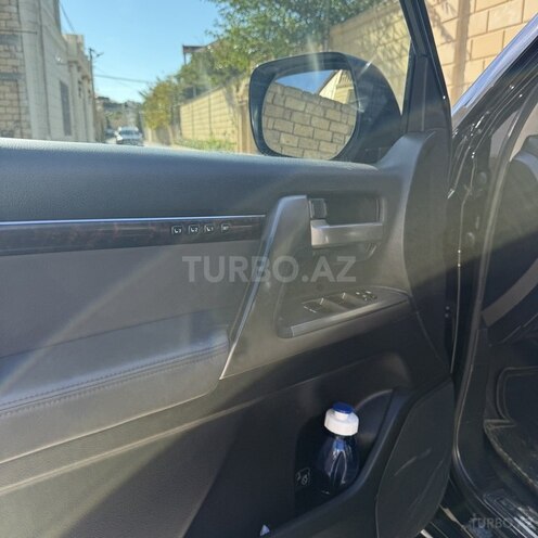 Toyota Land Cruiser 2008, 181,000 km - 4.5 л - Bakı