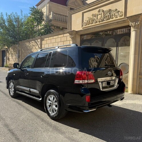 Toyota Land Cruiser 2008, 181,000 km - 4.5 л - Bakı