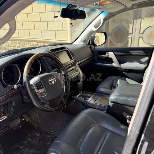 Toyota Land Cruiser 2008, 181,000 km - 4.5 л - Bakı