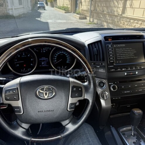 Toyota Land Cruiser 2008, 181,000 km - 4.5 л - Bakı