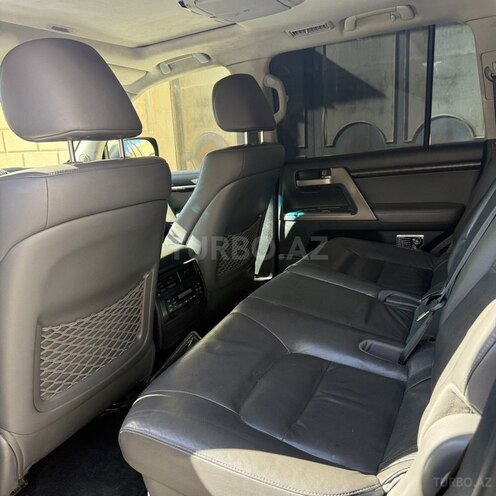 Toyota Land Cruiser 2008, 181,000 km - 4.5 л - Bakı