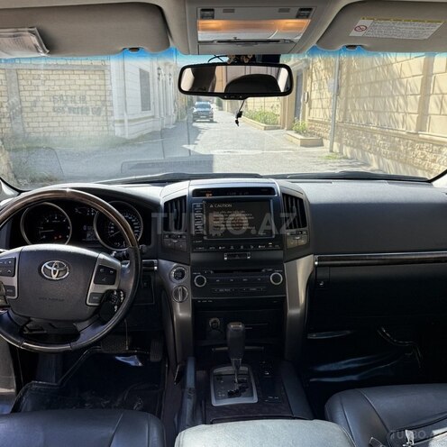 Toyota Land Cruiser 2008, 181,000 km - 4.5 л - Bakı