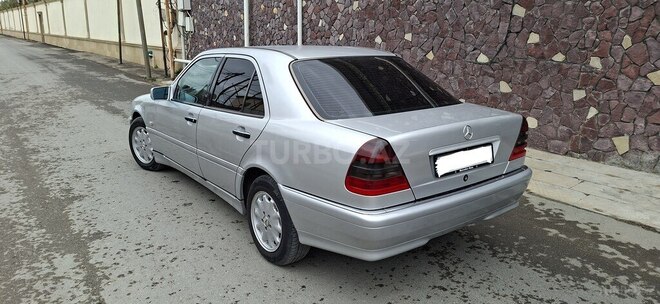Mercedes C 200 1999, 336,896 km - 2.0 л - Bakı