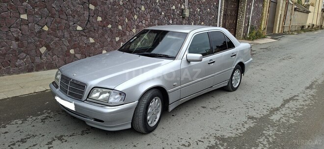 Mercedes C 200 1999, 336,896 km - 2.0 л - Bakı