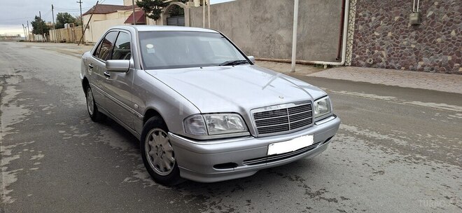 Mercedes C 200 1999, 336,896 km - 2.0 л - Bakı