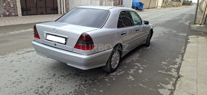 Mercedes C 200 1999, 336,896 km - 2.0 л - Bakı