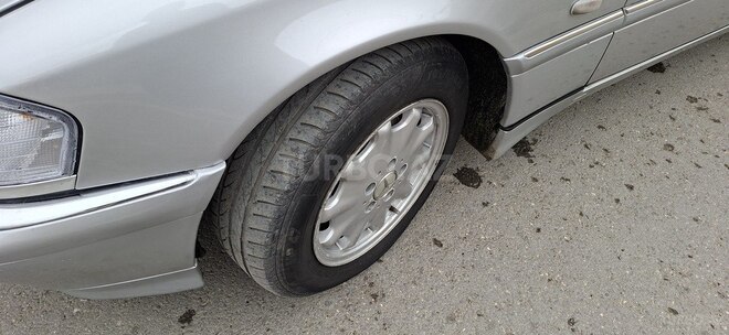 Mercedes C 200 1999, 336,896 km - 2.0 л - Bakı