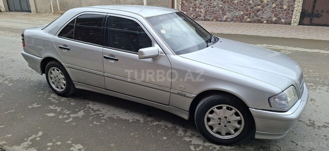 Mercedes C 200 1999, 336,896 km - 2.0 л - Bakı