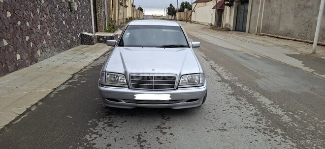 Mercedes C 200 1999, 336,896 km - 2.0 л - Bakı