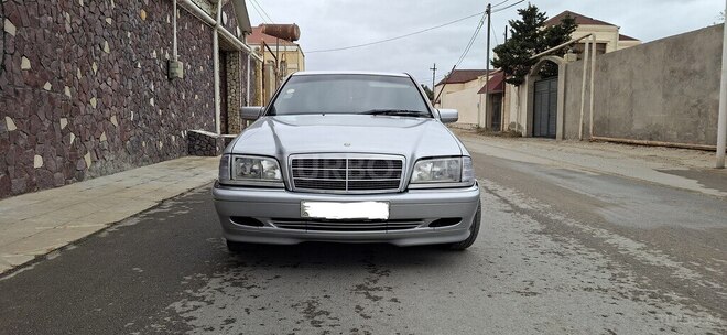 Mercedes C 200 1999, 336,896 km - 2.0 л - Bakı