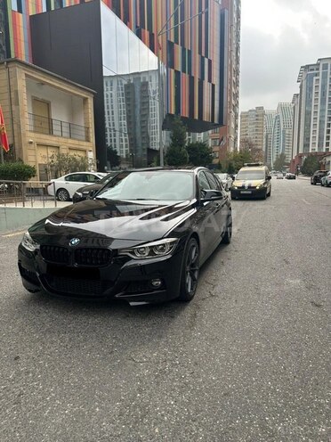 BMW 330e 2017, 75,000 km - 2.0 л - Bakı