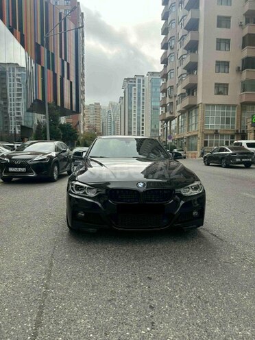 BMW 330e 2017, 75,000 km - 2.0 л - Bakı