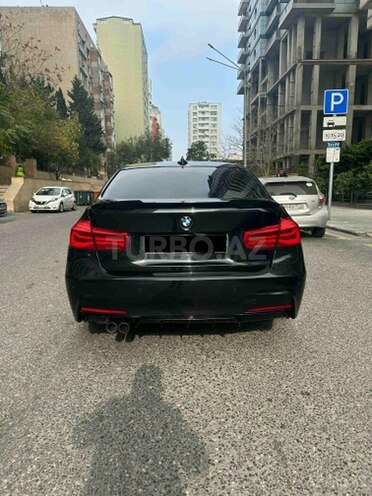 BMW 330e 2017, 75,000 km - 2.0 л - Bakı