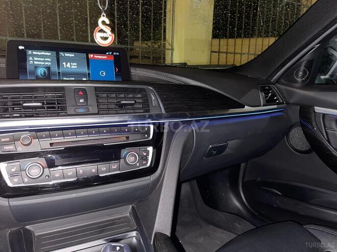 BMW 330e 2017, 75,000 km - 2.0 л - Bakı