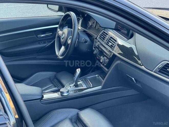 BMW 330e 2017, 75,000 km - 2.0 л - Bakı