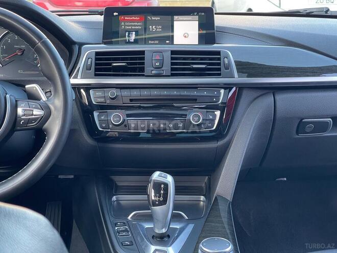 BMW 330e 2017, 75,000 km - 2.0 л - Bakı