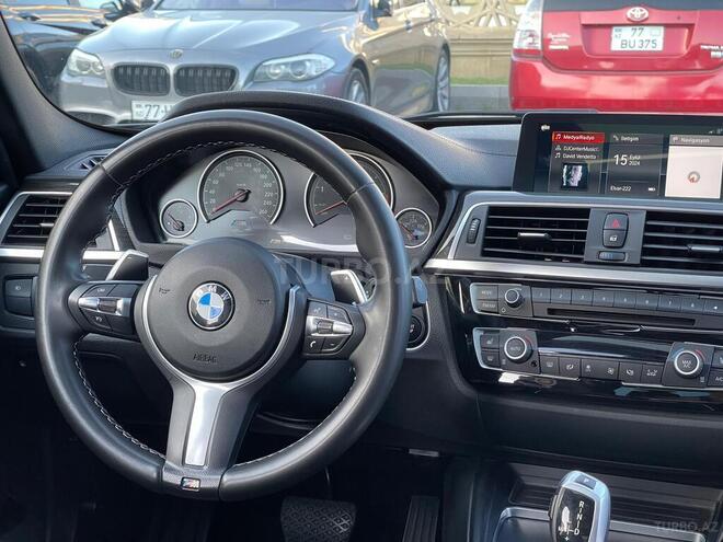 BMW 330e 2017, 75,000 km - 2.0 л - Bakı