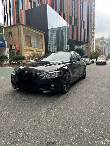 BMW 330e 2017, 75,000 km - 2.0 л - Bakı