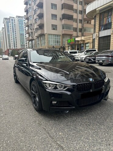 BMW 330e 2017, 75,000 km - 2.0 л - Bakı