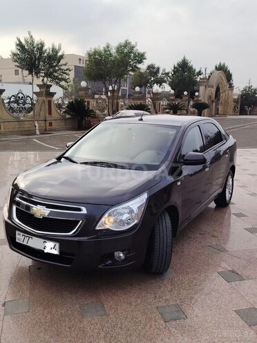Chevrolet Cobalt 2023, 119,000 km - 1.5 l - Xırdalan