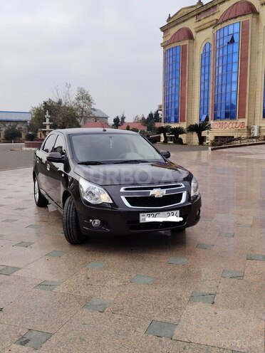 Chevrolet Cobalt 2023, 119,000 km - 1.5 l - Xırdalan