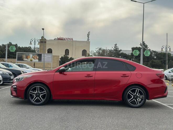 Kia Forte 2021, 106,217 km - 2.0 l - Bakı